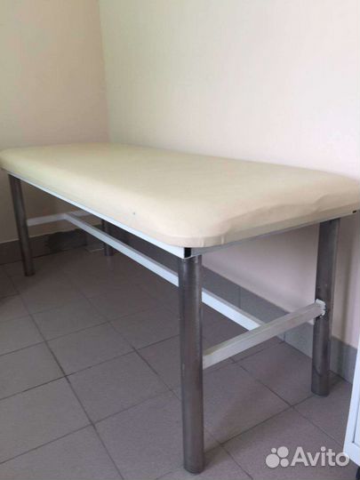 Кушетки мед-е. Высокие, низкие, крепкие