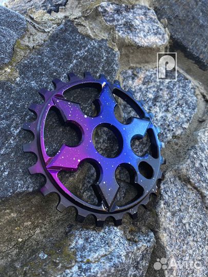 BMX Звезда Dare Ninja 25T / 28T