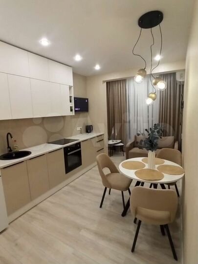 1-к. квартира, 40 м², 7/20 эт.