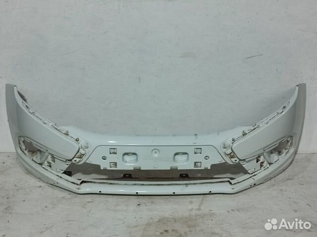 Бампер LADA Granta 2018-2021