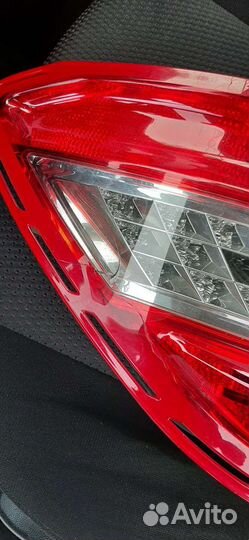 Фара на мерседес