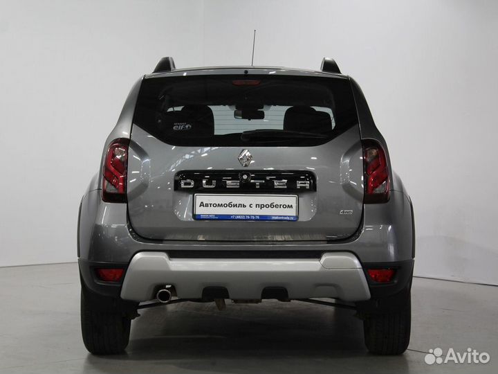 Renault Duster 2.0 AT, 2020, 38 778 км