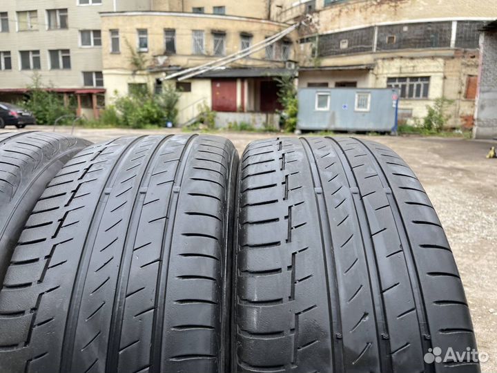 Continental PremiumContact 6 225/55 R18