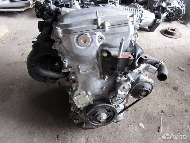 Двигатель, Toyota RAV4 4 (CA40) 2016