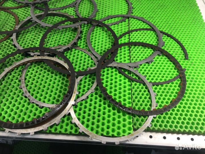 Диски сцепления АКПП 0C8 MHC