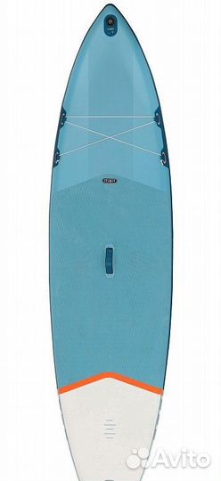 Надувная доска для sup-бординга itiwit X100 11'