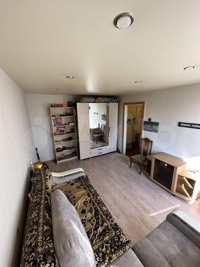 1-к. квартира, 28,5 м², 9/9 эт.