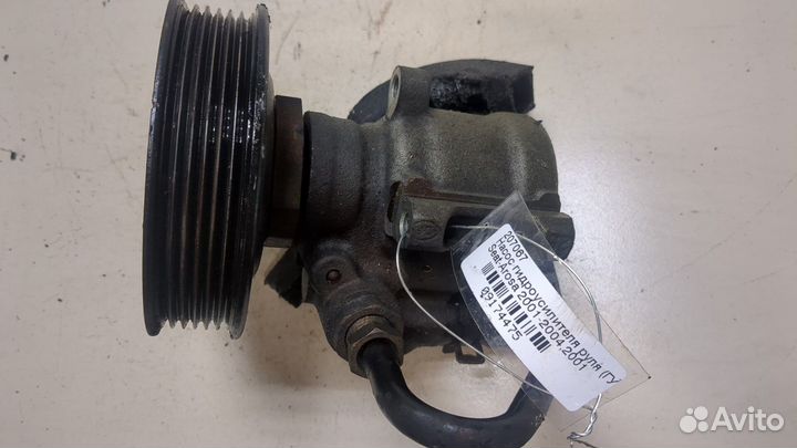 Гур Seat Arosa, 2001