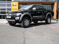 Mitsubishi L200 2.5 AT, 2012, 180 600 км, с пробегом, цена 1 737 000 руб.