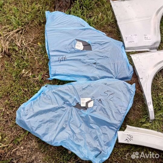 Крылья пороги