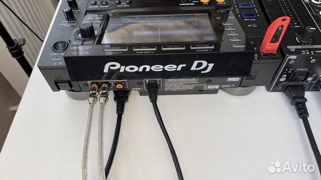 Pioneer cdj 2000 nexus 2 объявление продам