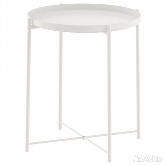 Гладом Стол сервировочный из икеа в трёх цветах