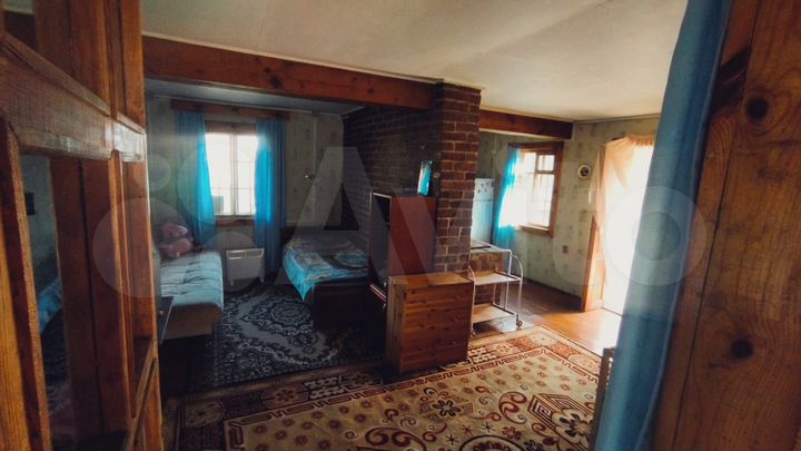 Дача 73,5 м² на участке 5,7 сот.