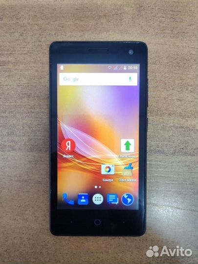 ZTE Blade GF3, 8 ГБ