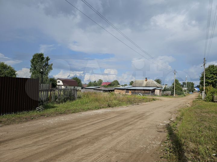 Участок 8 сот. (ИЖС)