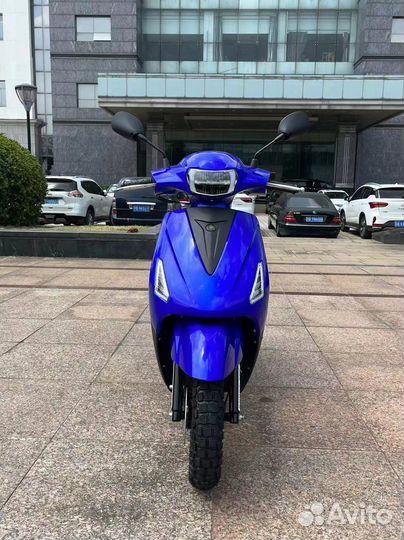 Скутер Wels XG