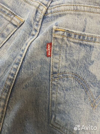 Шорты Levis оригинал 25 размер