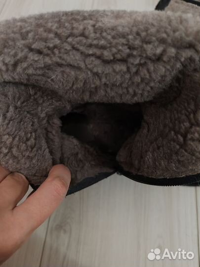 Сапоги женские зимние