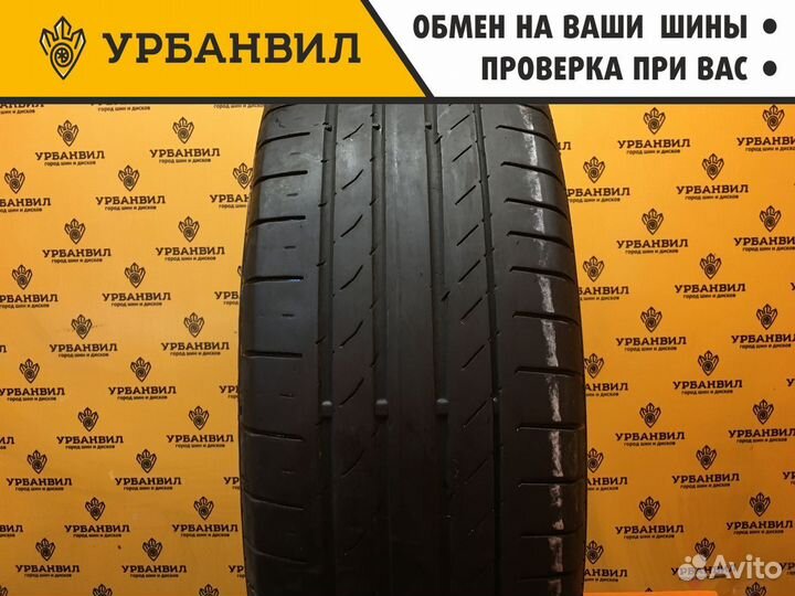 Continental ContiSportContact 5 SUV 225/60 R18 100H