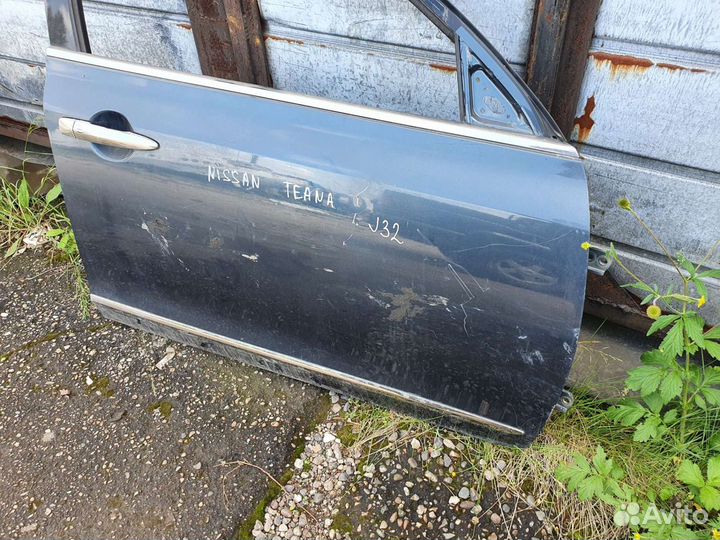 Дверь передняя правая Nissan Teana j32 32