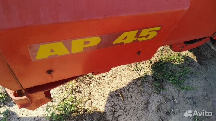 Пресс-подборщик Welger AP 45, 1995