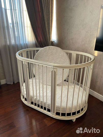 Детская кровать PremiumBaby