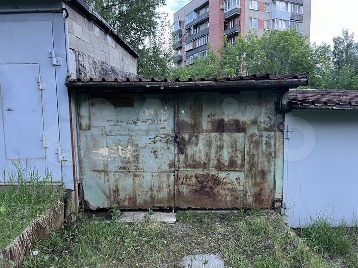 Гараж, 20 м²