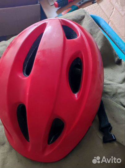 Велошлем детский