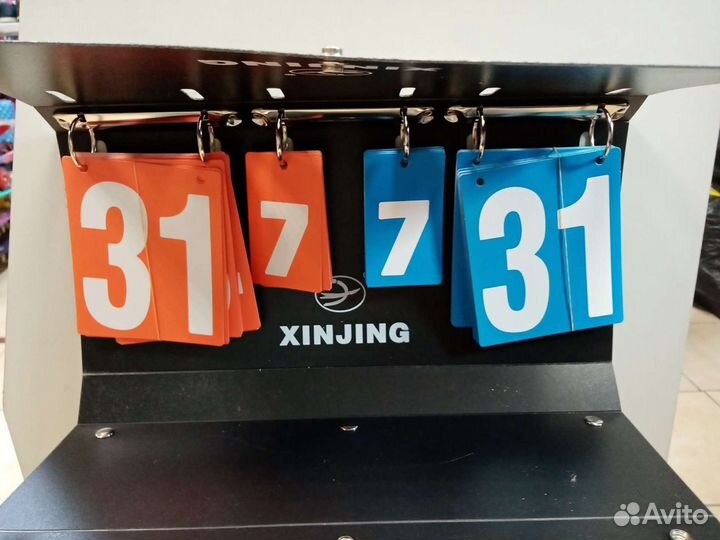 Табло перекидное