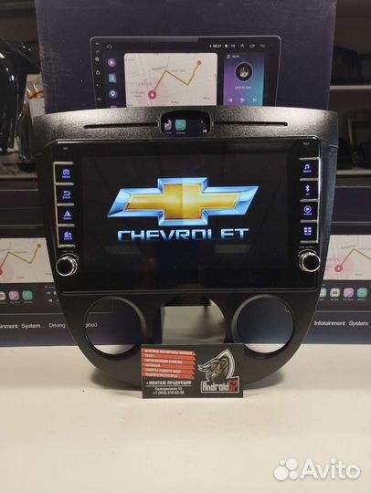 Магнитола на chevrolet lacetti хечбэк крутилки