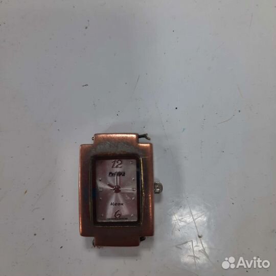 Часы СССР