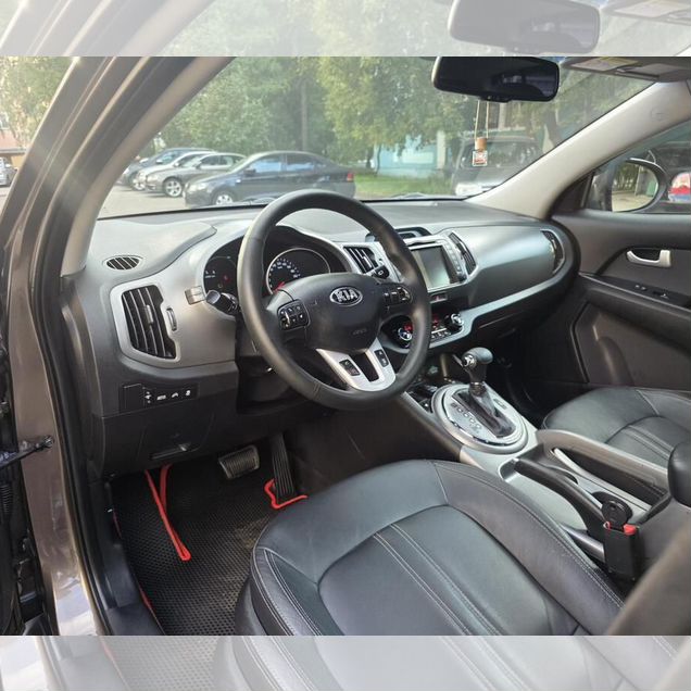 Kia Sportage 2.0 AT, 2015, 91 600 км