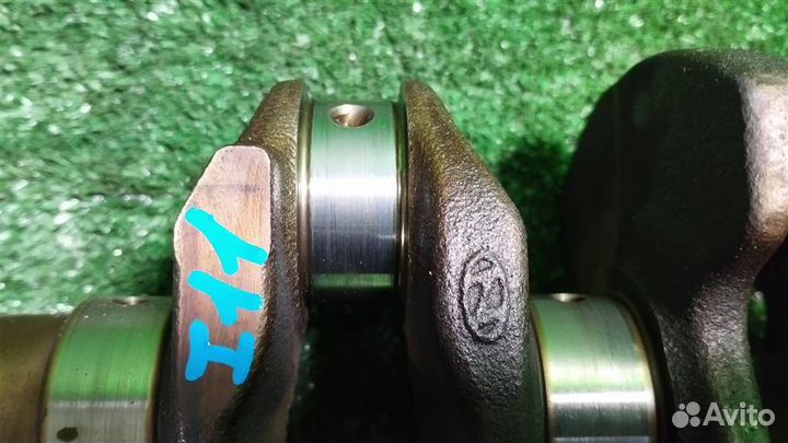 Коленвал Hyundai I20 2009