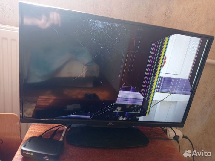 Телевизор JVS 24