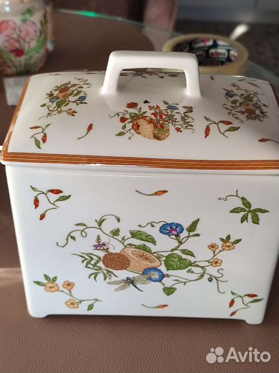 Банки для сыпучих продуктов керамика Imari Япония