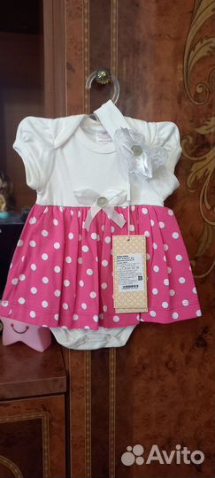 Платье для девочки 56 62