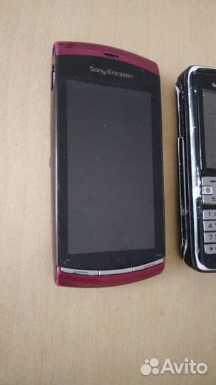 Sony Ericsson Vivaz