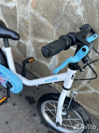 Детский велосипед Decathlon B'twin Dragon 14