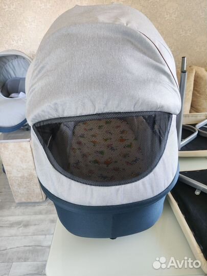 Коляска 3 в 1 bexa ultra