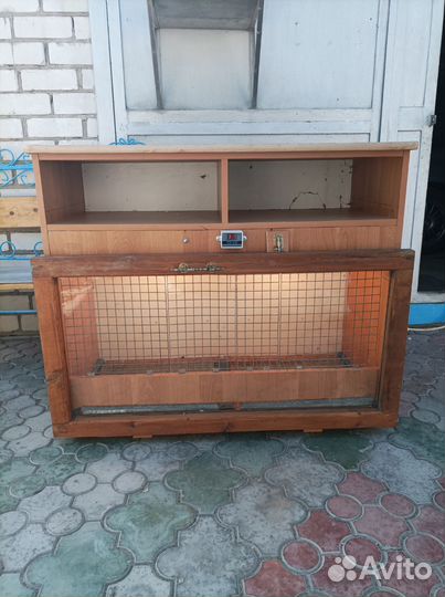 Брудер для цыплят