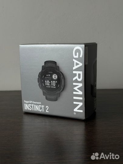 Часы Garmin Instinct 2