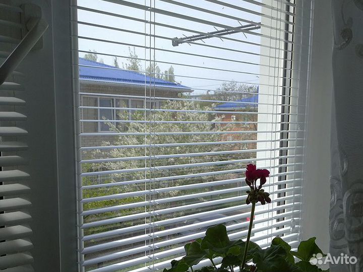 Горизонтальные жалюзи