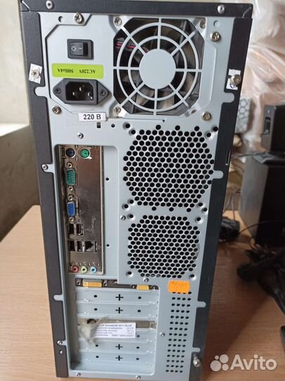 Продам комьютер