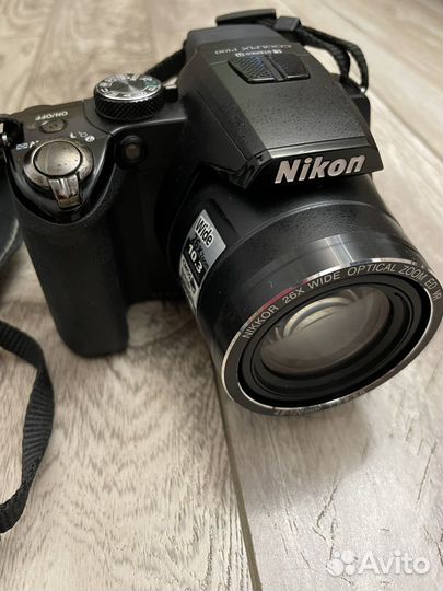 Фотоаппарат Nikon coolpix p100