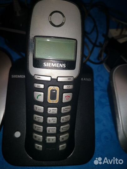 Стационарный телефон