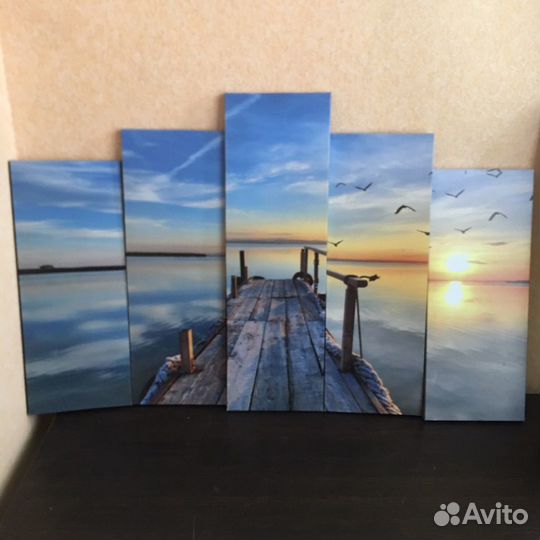 Модульные картины