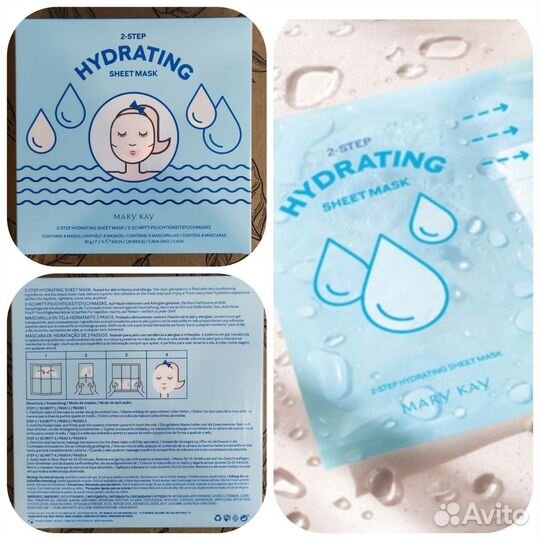 Косметика Мери Кей