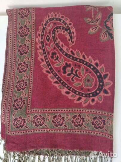 Палантин двусторонний