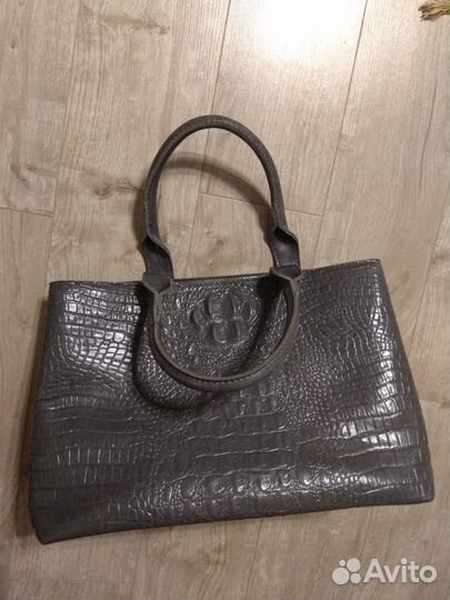 Сумка женская натуральная кожа