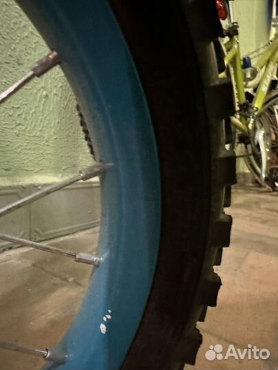 Детский велосипед бу